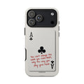 Ace of Clubs