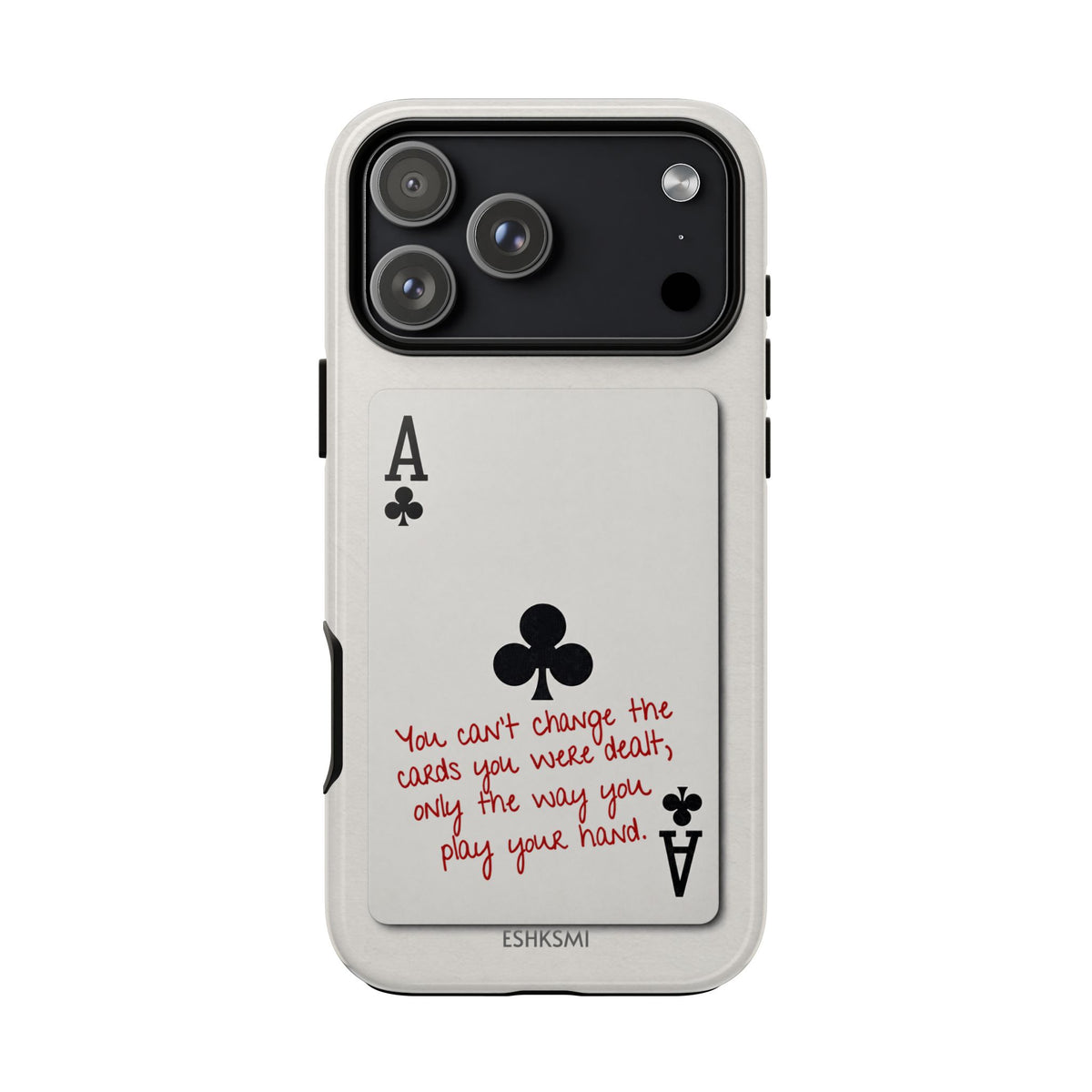 Ace of Clubs